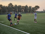 Eerste training S.K.N.W.K. JO19-1 seizoen 2024-2025 (72/129)